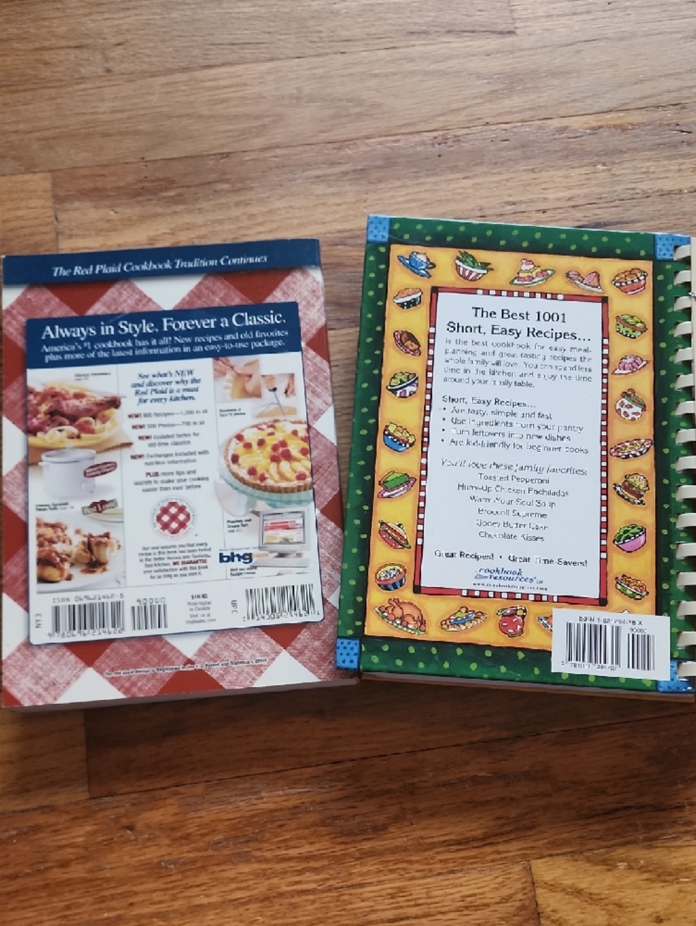 Cook Book Set - Picture 3 of 3